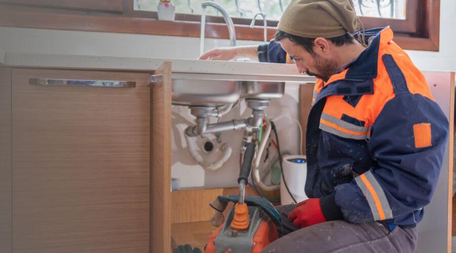 Professional expert plumbing services in Mulkeytown, IL